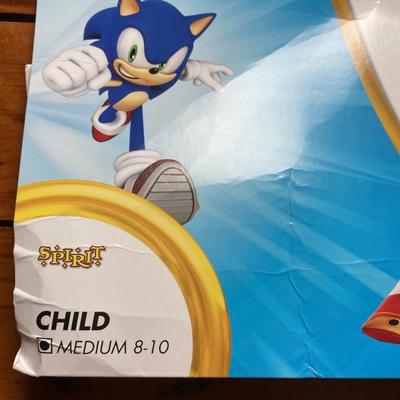 Spirit Halloween Shadow Costume 🎃 - Picture 2 of 8